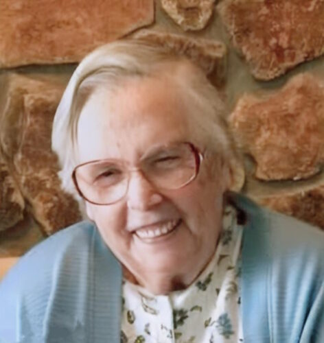 Patsy Winston